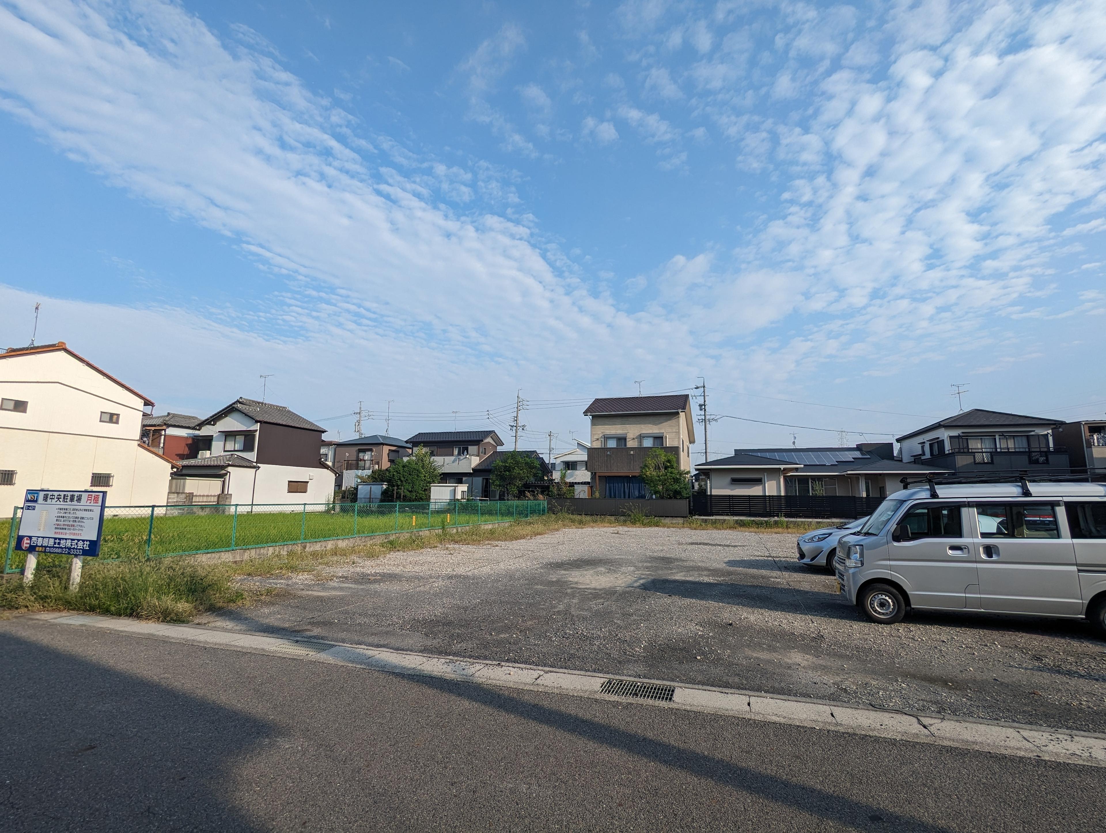 曙中央駐車場の外観・駐車場イメージ1枚目
