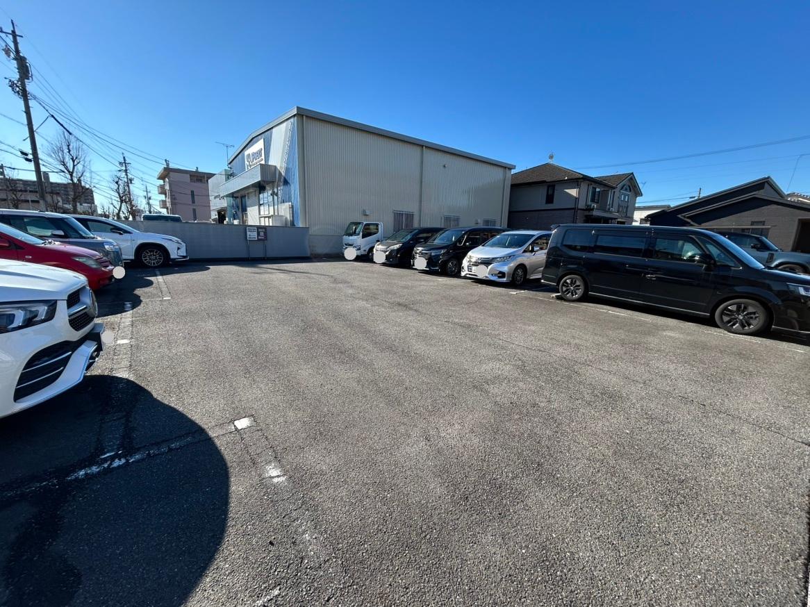 P221の外観・駐車場イメージ3枚目