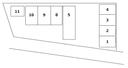 22PARKINGの駐車場