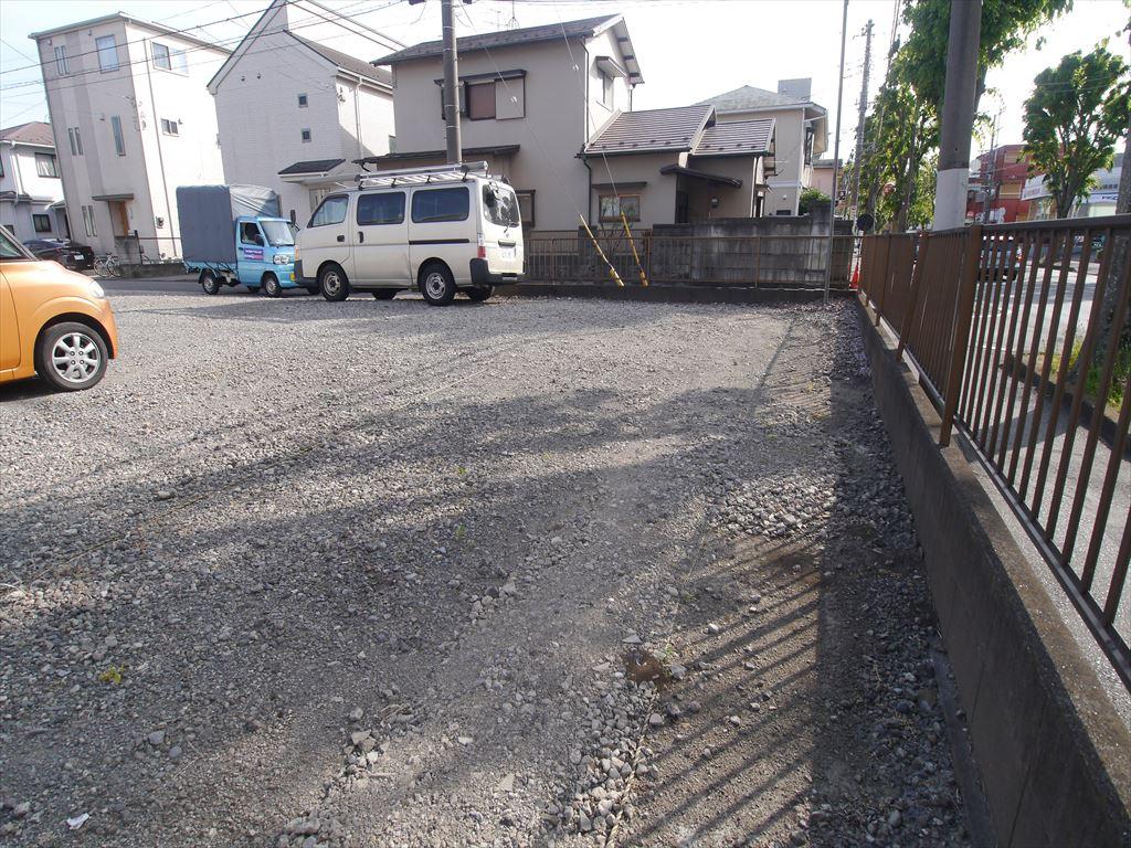 大野台１丁目駐車場の外観・駐車場イメージ1枚目