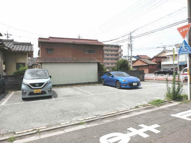 ワイズ・貴船 第2駐車場の外観・駐車場イメージ2枚目