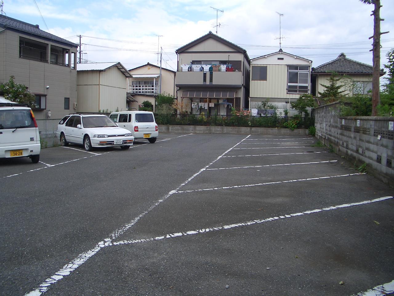 定西駐車場の外観・駐車場イメージ2枚目