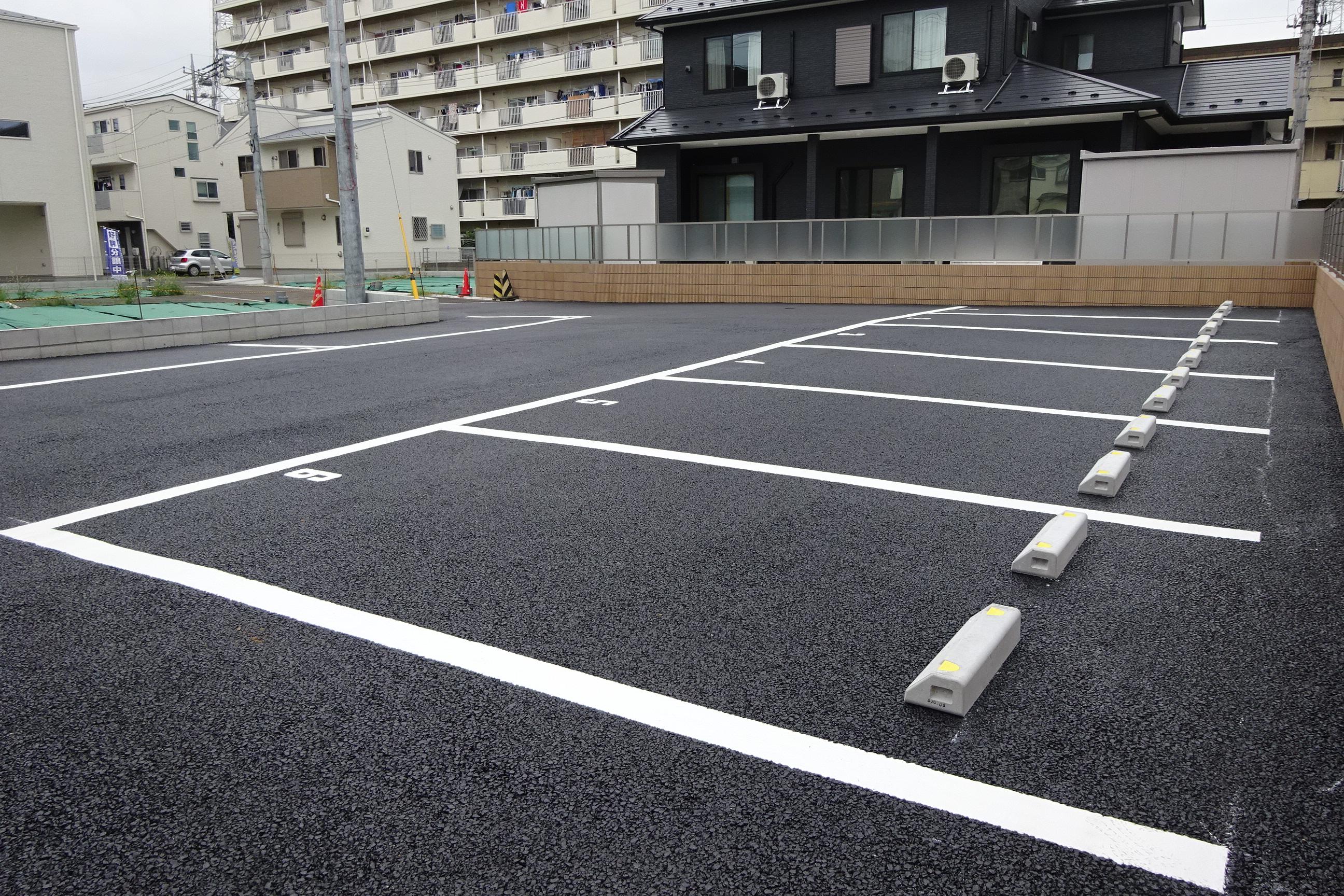 Ｓパーキングの外観・駐車場イメージ3枚目