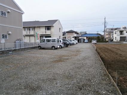 高橋駐車場の外観・駐車場イメージ3枚目