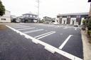 UPパーキング中村南の駐車場