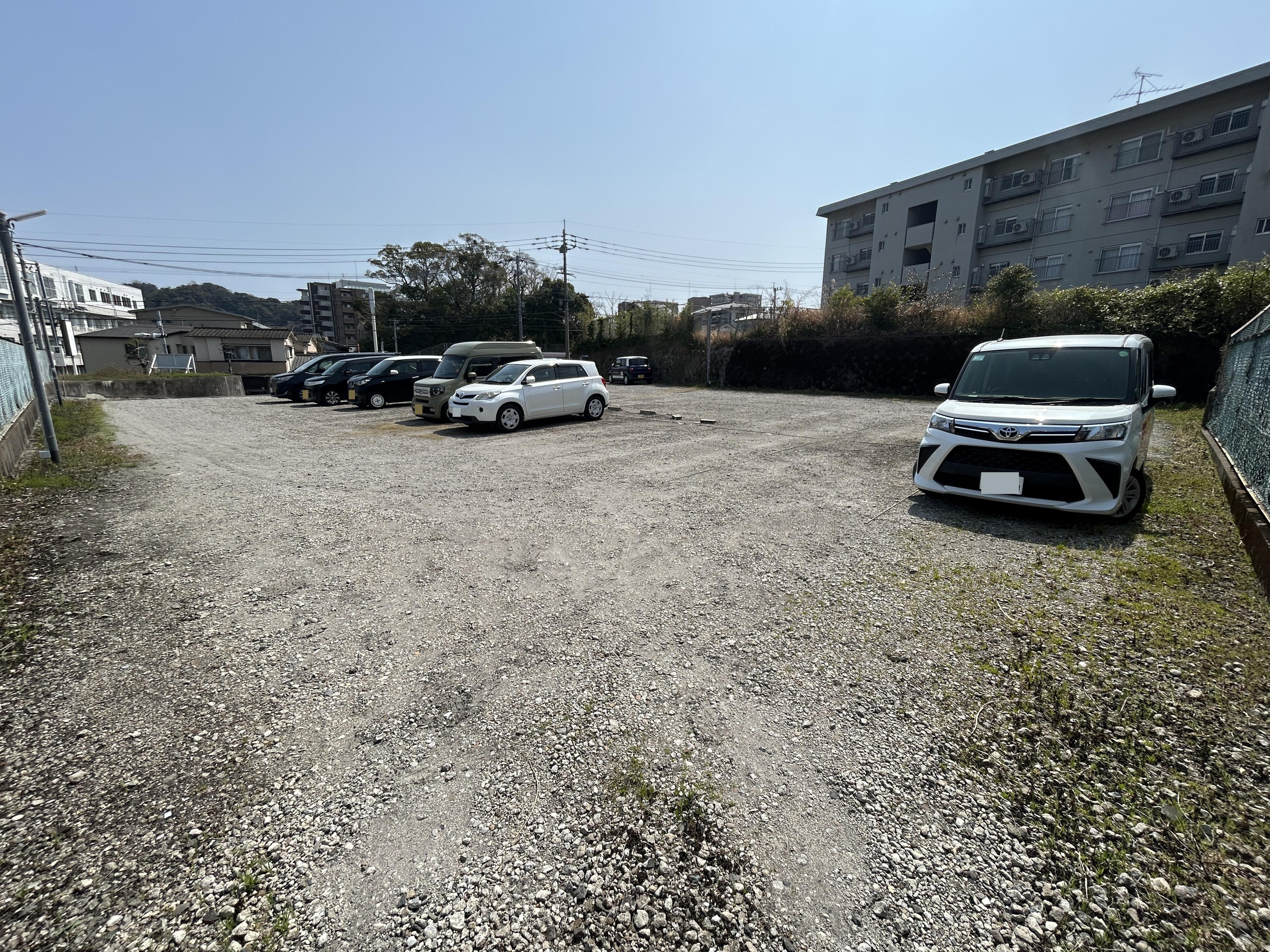 大竜町パーキングの外観・駐車場イメージ1枚目