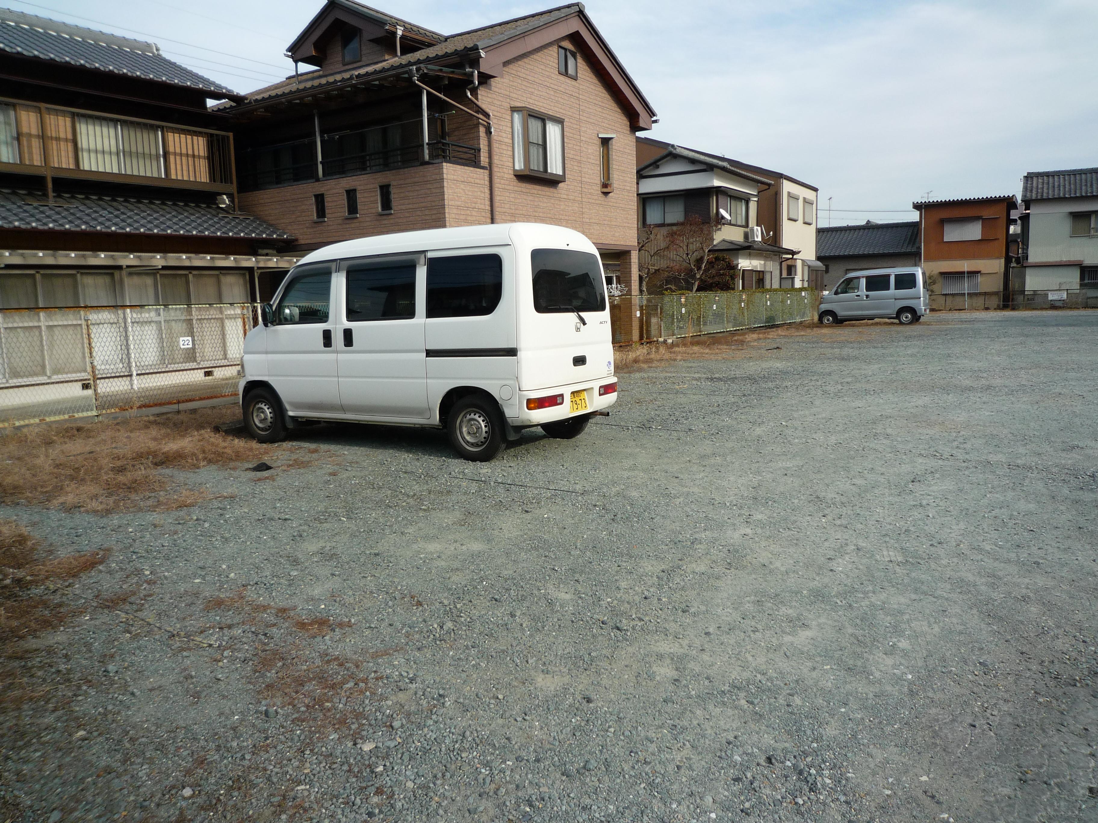 大黒田新田駐車場の外観・駐車場イメージ2枚目