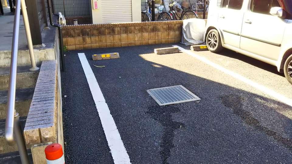 プランドール(52742)の外観・駐車場イメージ1枚目