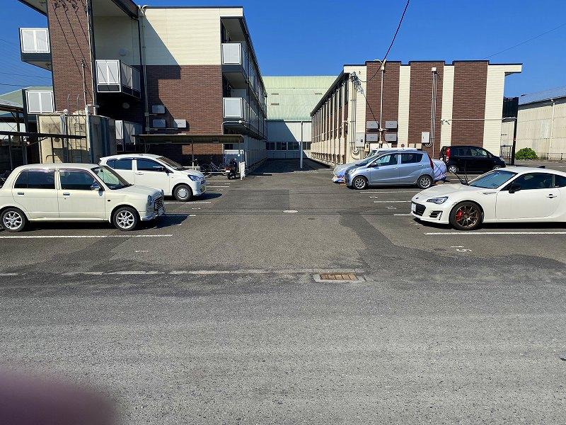 バーン　ディーⅠ(46725)の外観・駐車場イメージ1枚目