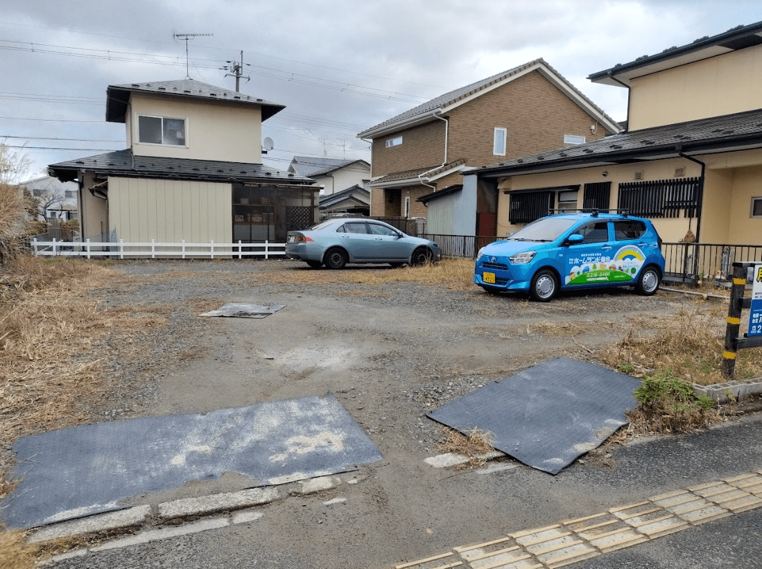 富ヶ丘Tパーキングの外観・駐車場イメージ1枚目