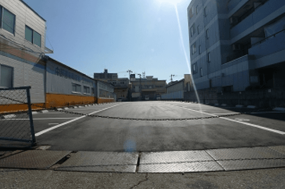 ＴＭパーキングの外観・駐車場イメージ1枚目