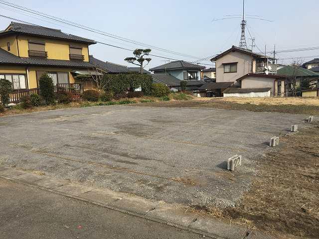 猪野月極駐車場の外観・駐車場イメージ1枚目