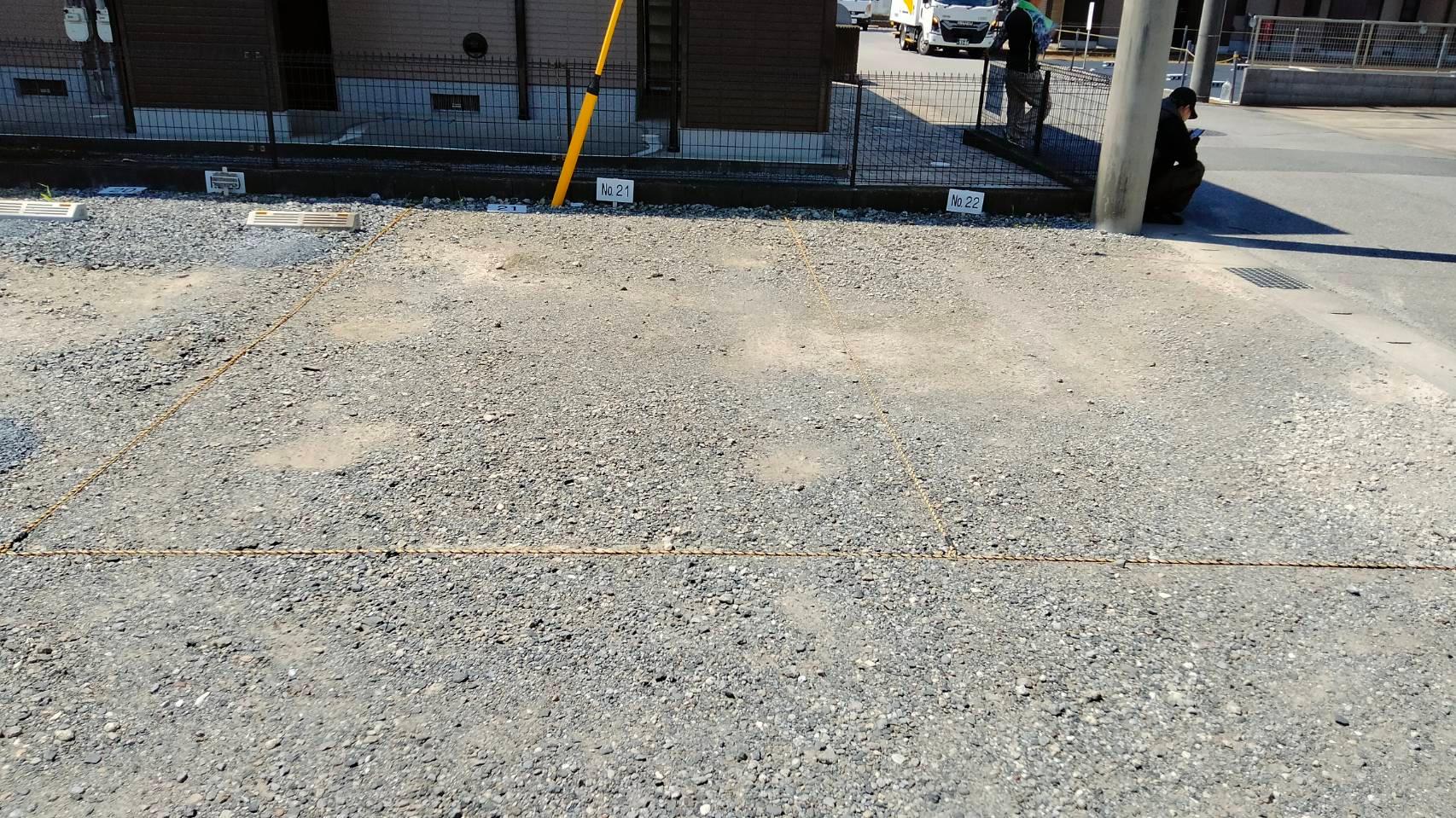 鈴木一男駐車場の外観・駐車場イメージ1枚目