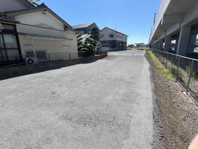 小路口アライブ駐車場の外観・駐車場イメージ1枚目