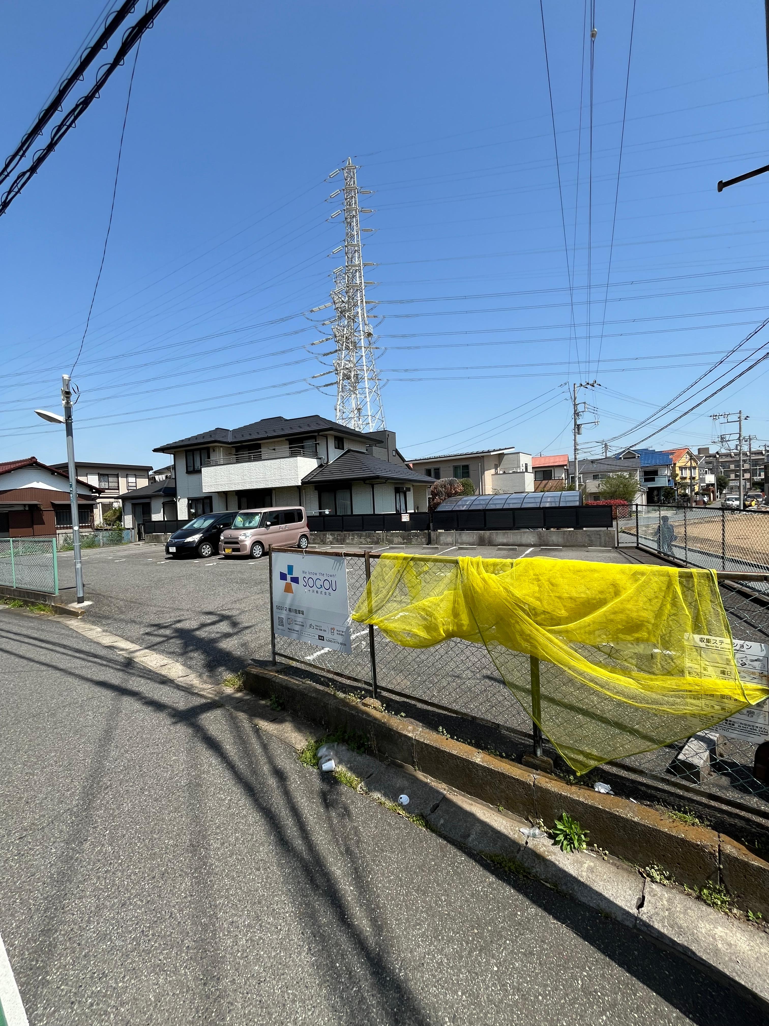 【50312】相川駐車場の外観・駐車場イメージ2枚目