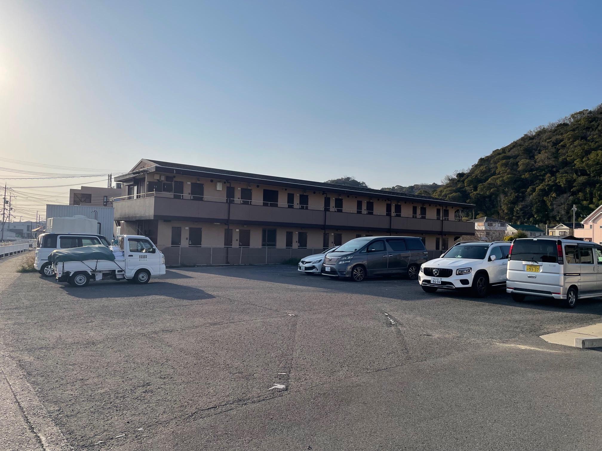 栄谷Ｋパーキングの外観・駐車場イメージ1枚目