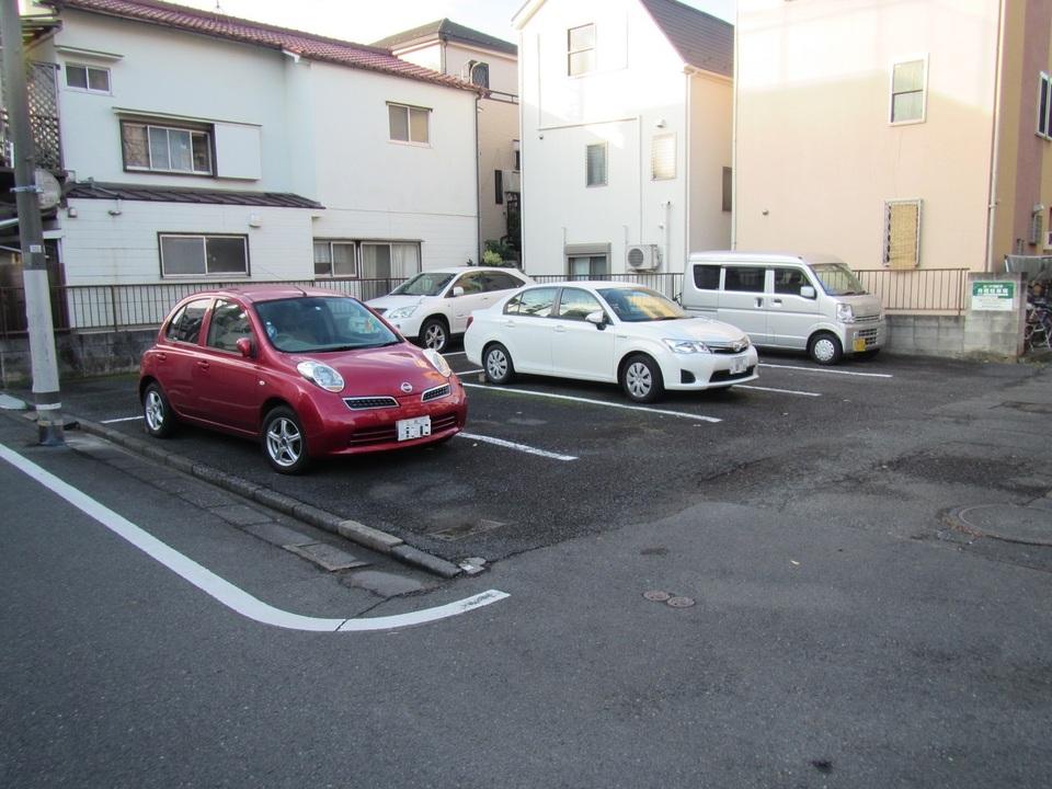大田中央８丁目の外観・駐車場イメージ1枚目