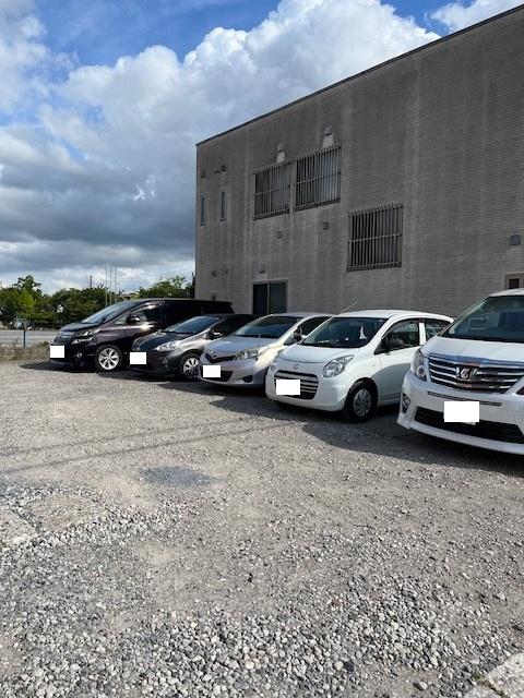 流山109151駐車場の外観・駐車場イメージ2枚目