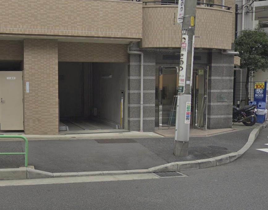 駐車場画像