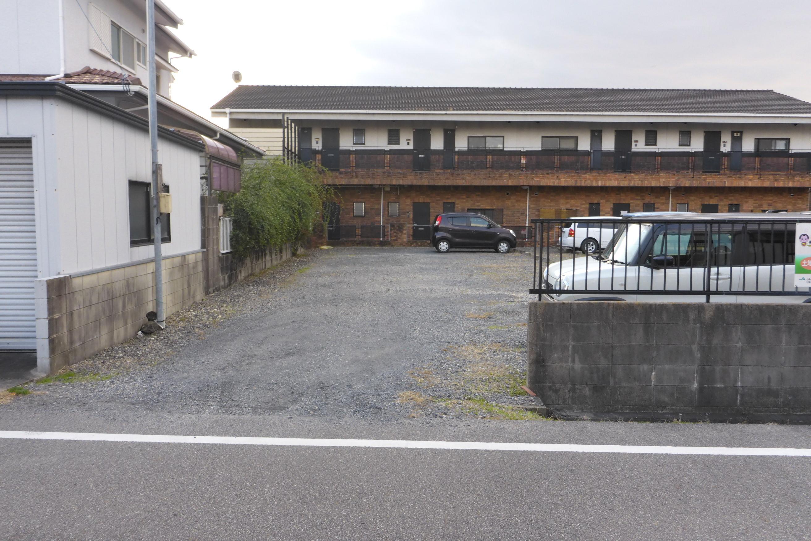 福元駐車場の外観・駐車場イメージ1枚目