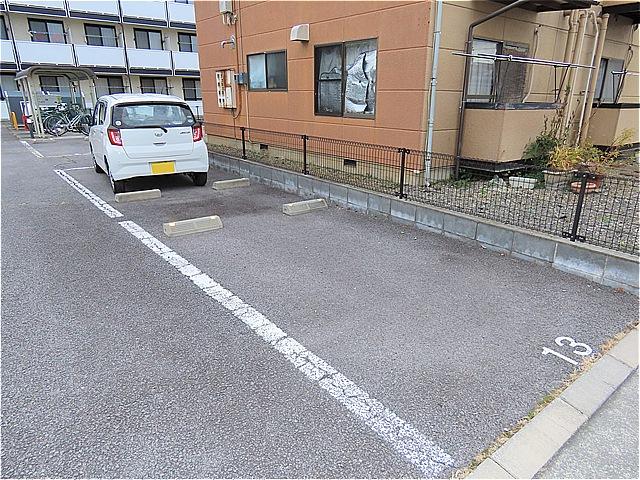ブラッサム常田(38972)の外観・駐車場イメージ2枚目