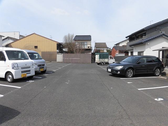 門脇駐車場（雑賀町）の外観・駐車場イメージ2枚目