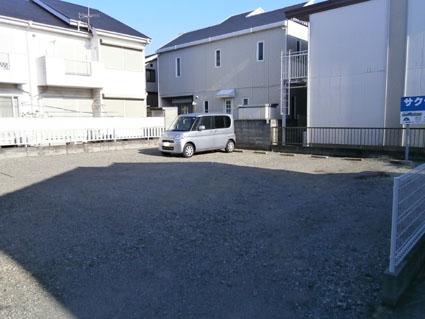 サクラ駐車場の外観・駐車場イメージ1枚目