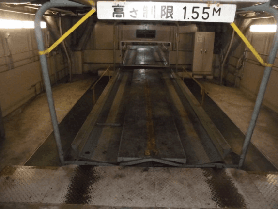 あさひ駐車場の外観・駐車場イメージ2枚目