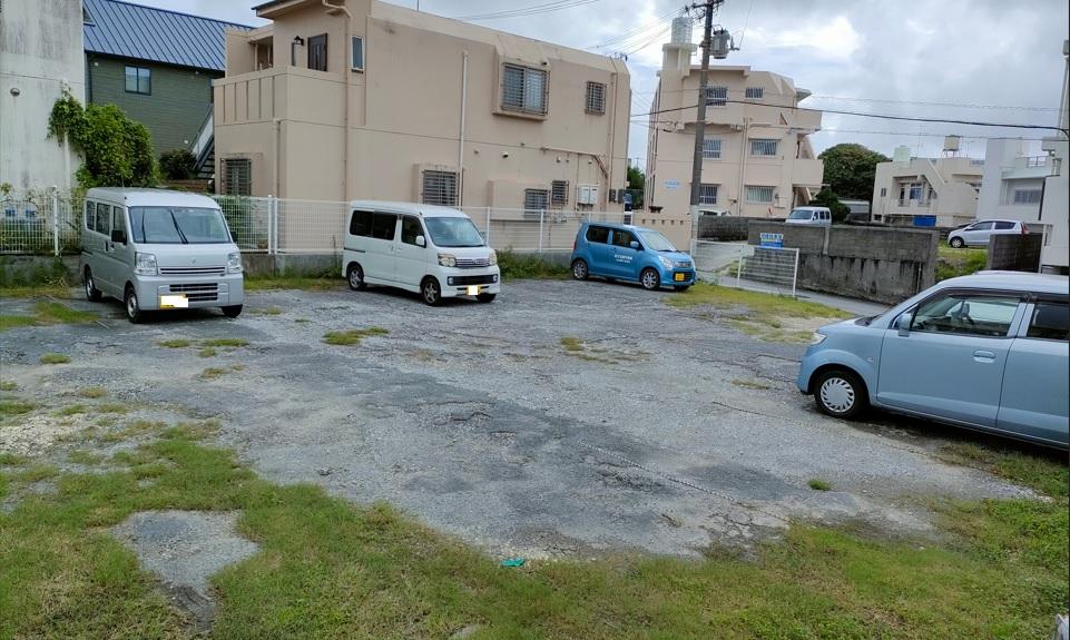 喜瀬駐車場の外観・駐車場イメージ2枚目