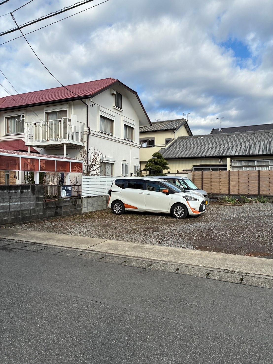 下土狩169-78駐車場の外観・駐車場イメージ1枚目