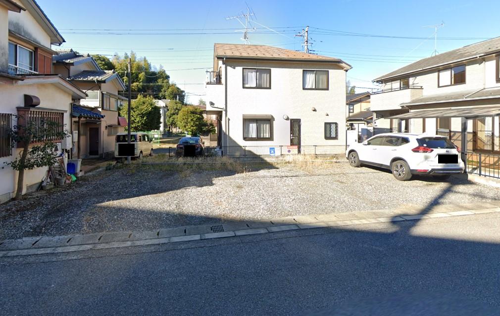 柏高柳駐車場の外観・駐車場イメージ1枚目