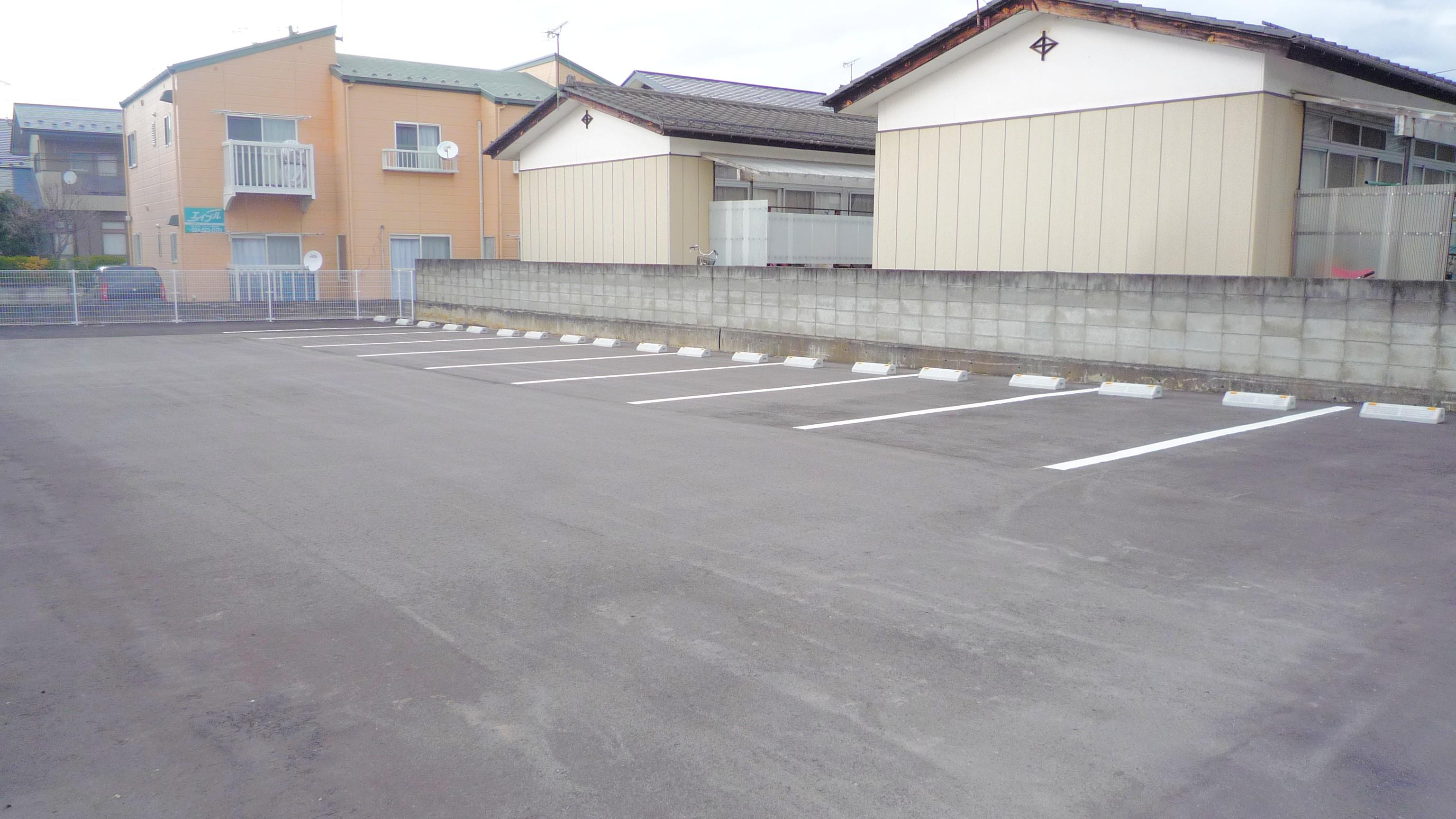 丸子社員駐車場の外観・駐車場イメージ1枚目