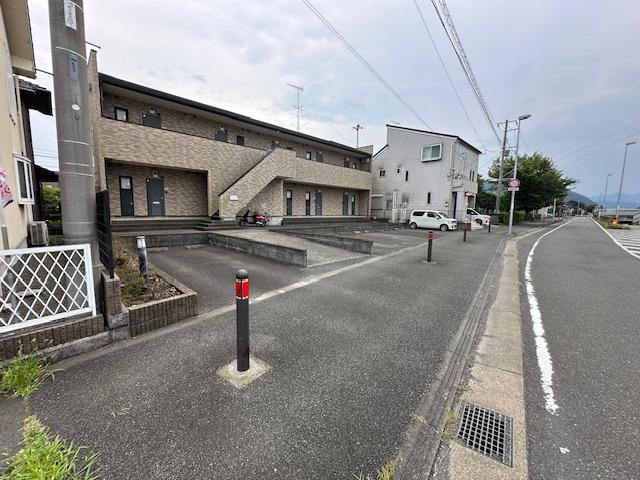 向原3丁目駐車場の外観・駐車場イメージ1枚目