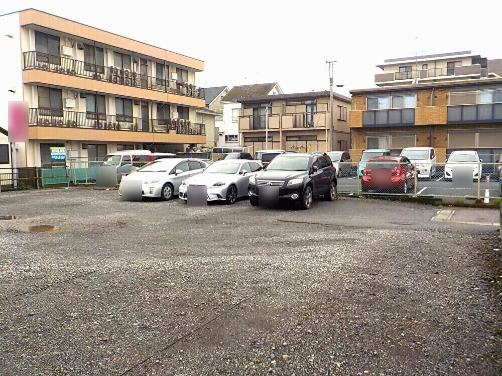 田村第２駐車場の外観・駐車場イメージ2枚目