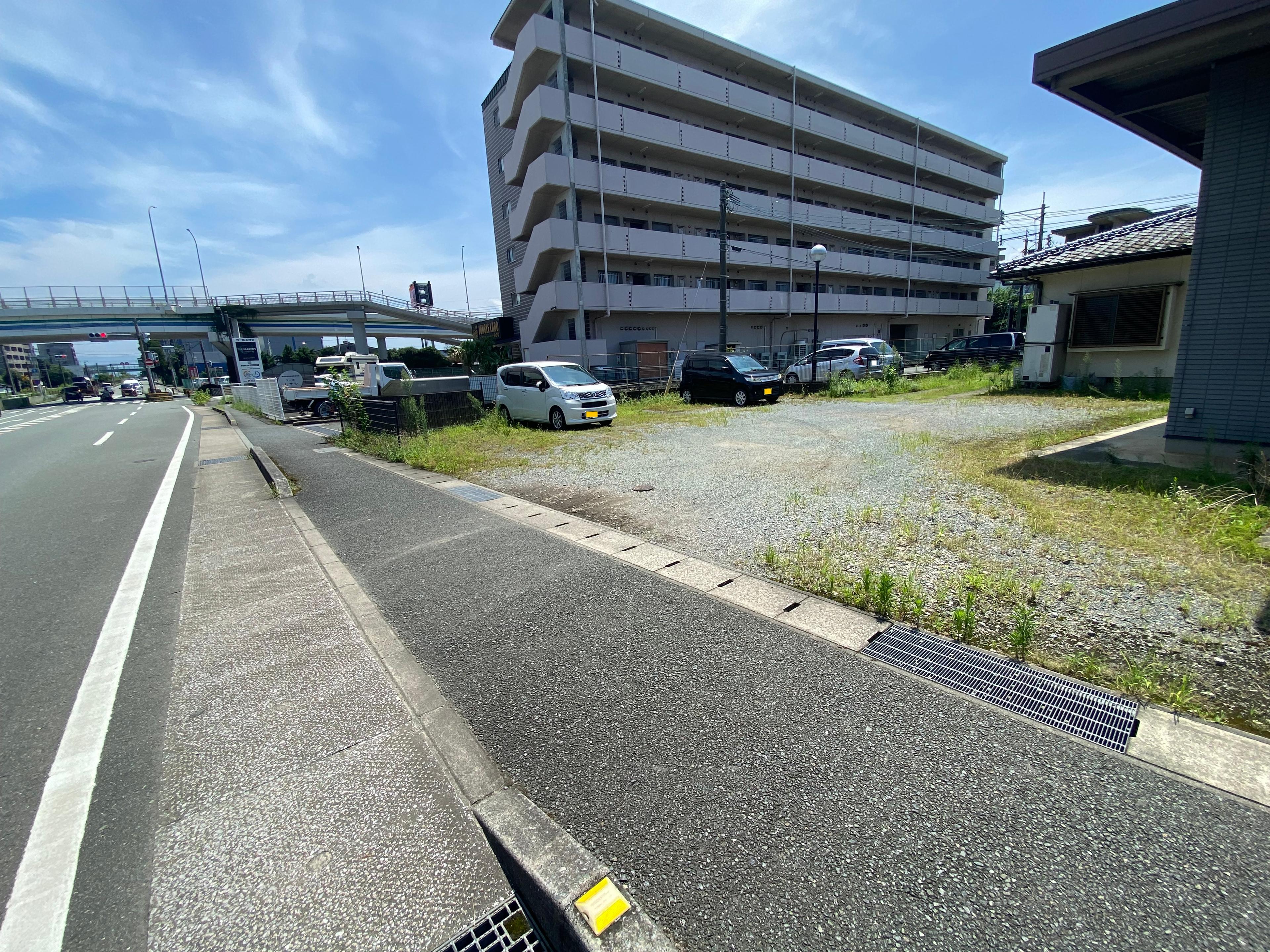 中村第一駐車場の外観・駐車場イメージ1枚目