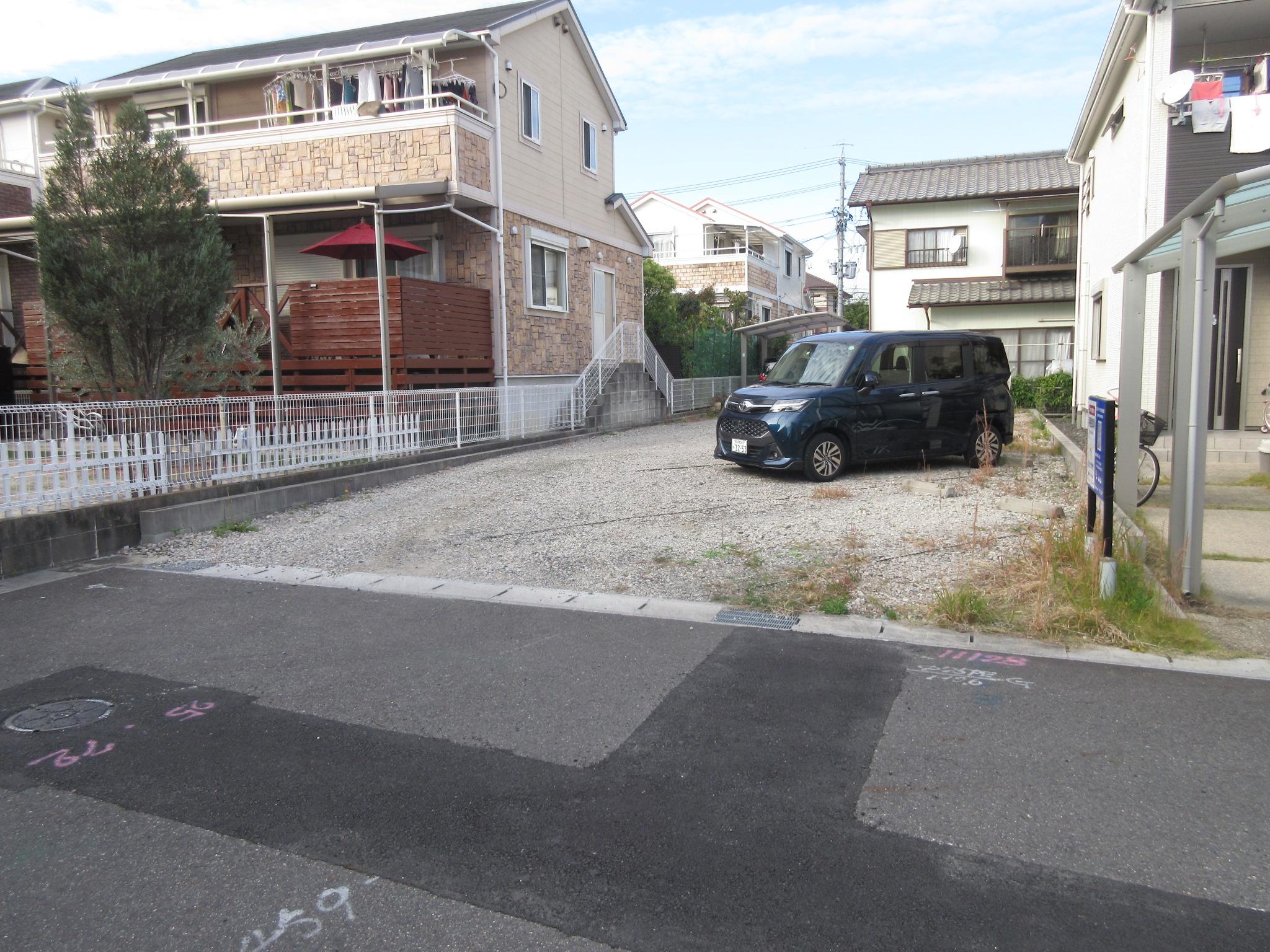 平子町西(村山)駐車場の外観・駐車場イメージ2枚目