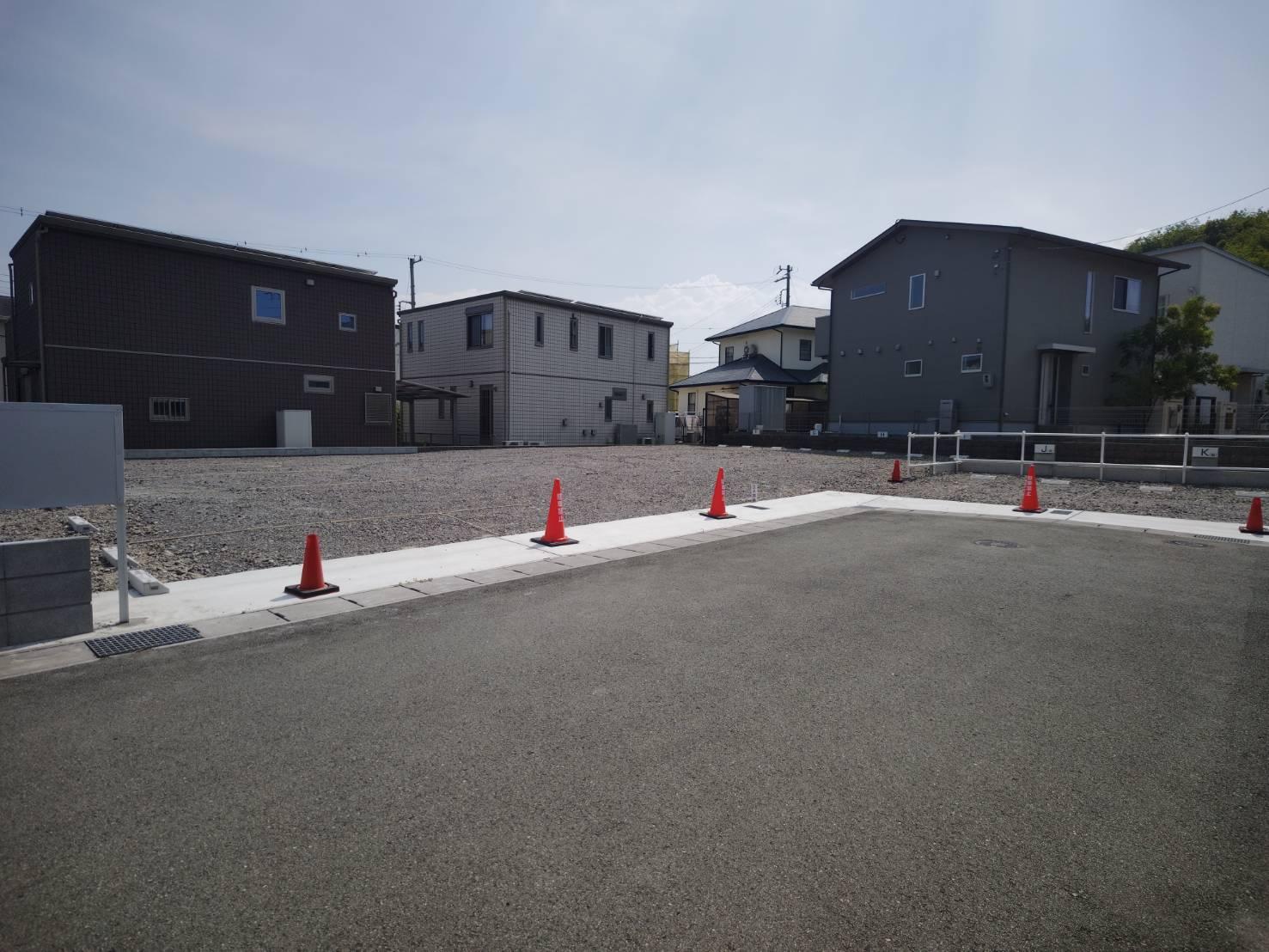 垂水西駐車場の外観・駐車場イメージ1枚目