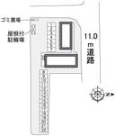 せせらぎ(38052)の駐車場