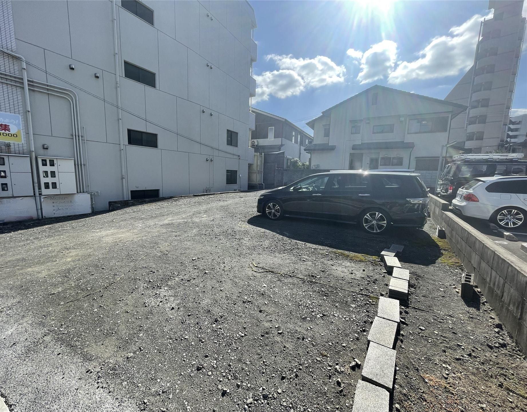 菅原町１番パーキングの外観・駐車場イメージ1枚目