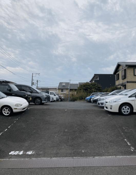 パールパーキングの外観・駐車場イメージ1枚目