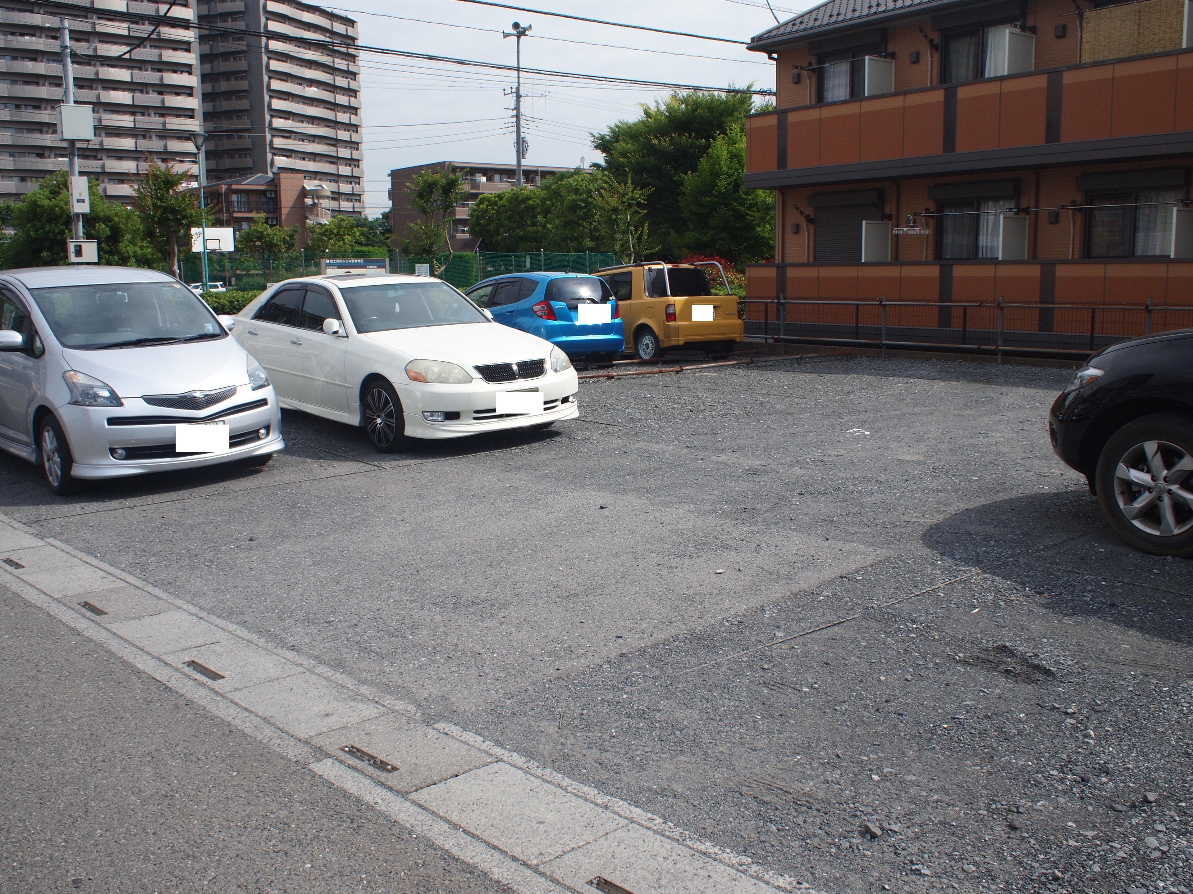 ＲＩＶＥＲパーキング２の外観・駐車場イメージ2枚目