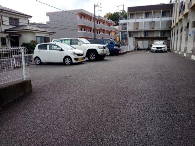 アルカディア(13184)の外観・駐車場イメージ1枚目