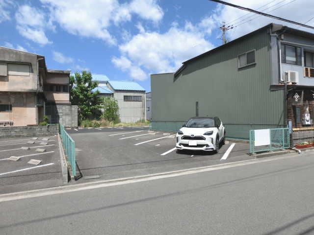 ワイズ・天王 第3駐車場の外観・駐車場イメージ1枚目