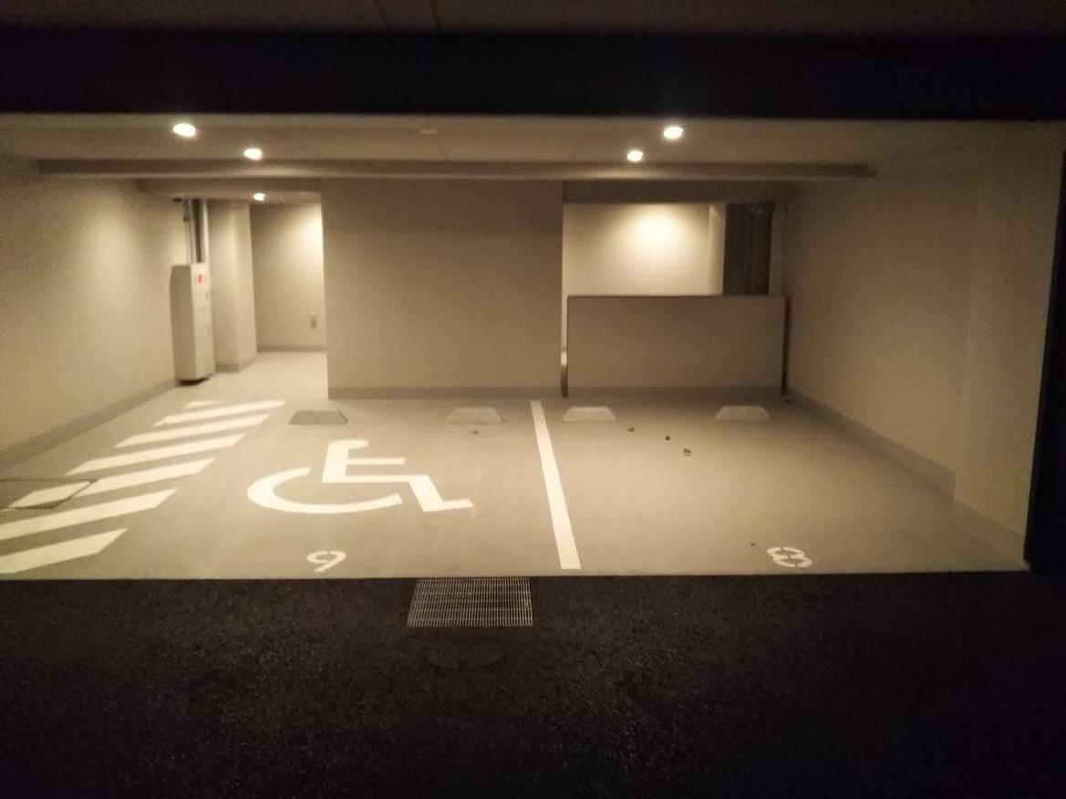 末長4丁目　駐車場の外観・駐車場イメージ1枚目