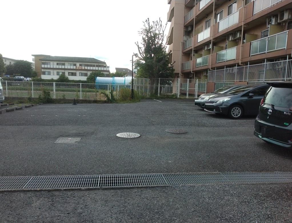 おがつ駐車場の外観・駐車場イメージ2枚目
