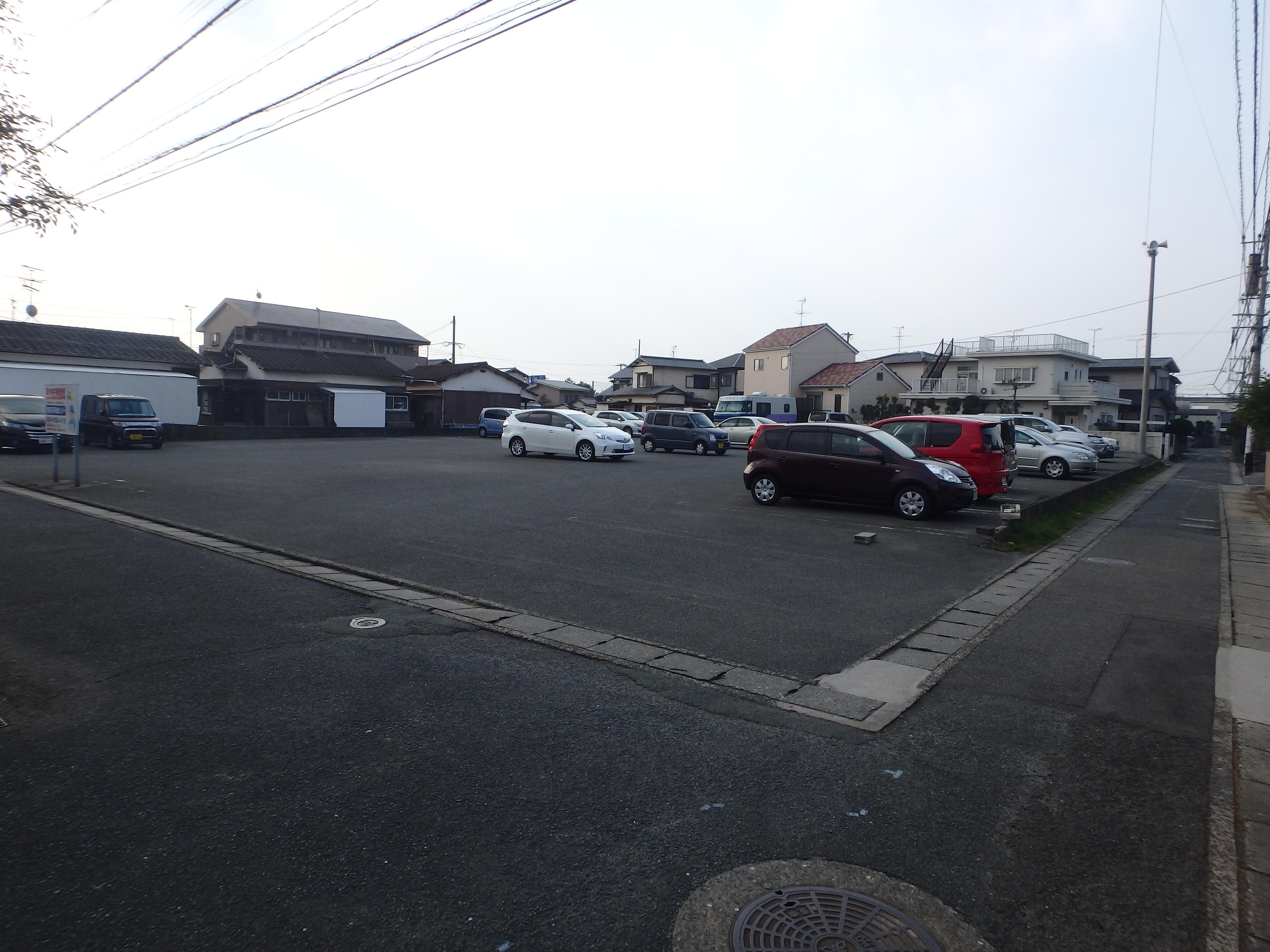 雁ノ巣吉浦駐車場の外観・駐車場イメージ1枚目