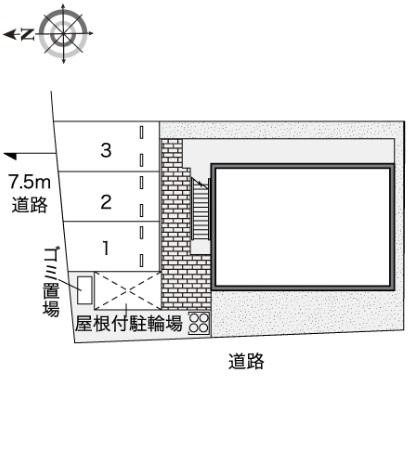 まこと(44108)の外観・駐車場イメージ1枚目