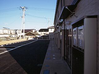 アイミ２(25543)の外観・駐車場イメージ2枚目