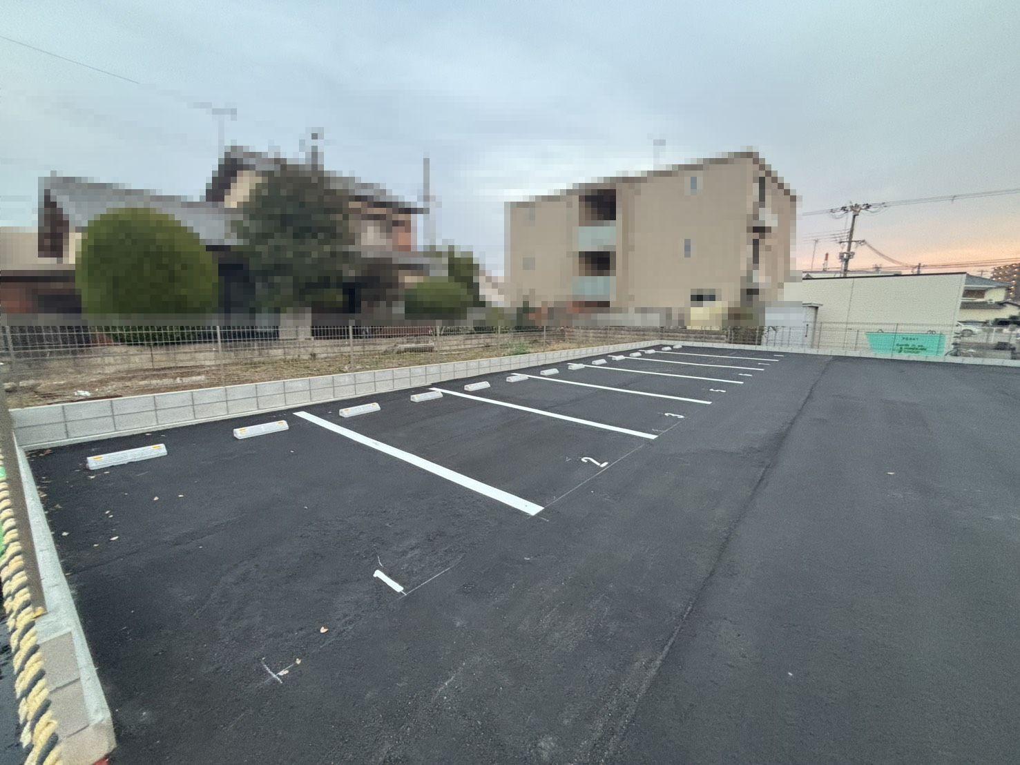 OHKパーキングの外観・駐車場イメージ2枚目