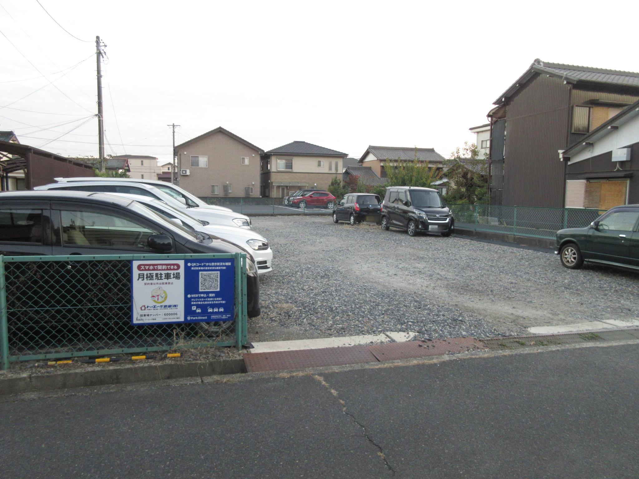 三郷町富丘(三宅)駐車場の外観・駐車場イメージ2枚目
